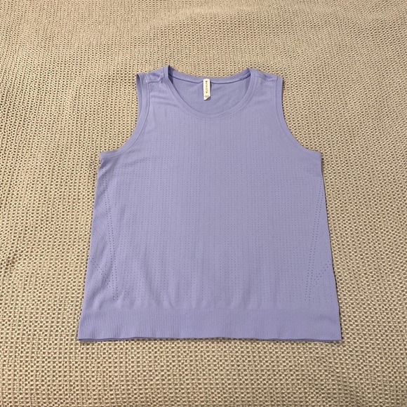 Athleta tank top gently used - Picture 1 of 3